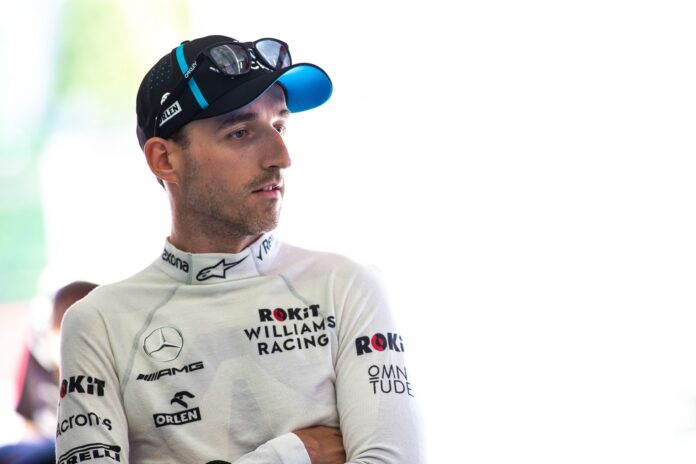 Robert Kubica racingline, racinglinehu, racingline.hu