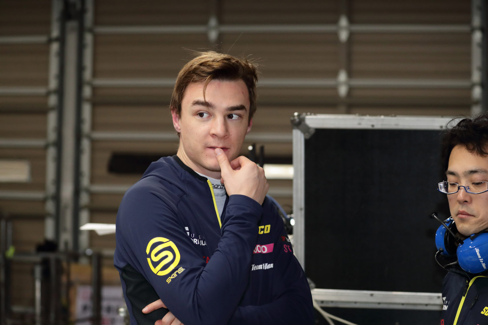 Markelov visszatér a Formula 2-be