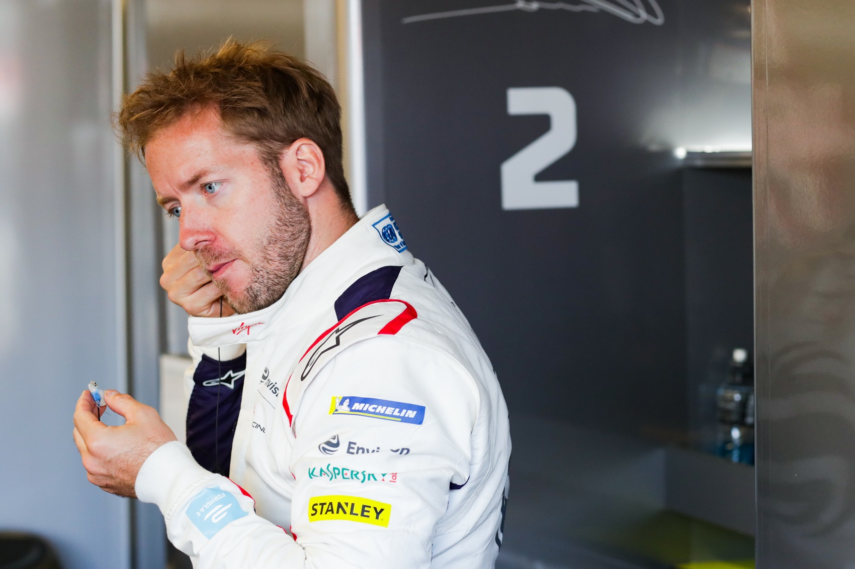 Sam Bird kis híján felhagyott a versenyzéssel