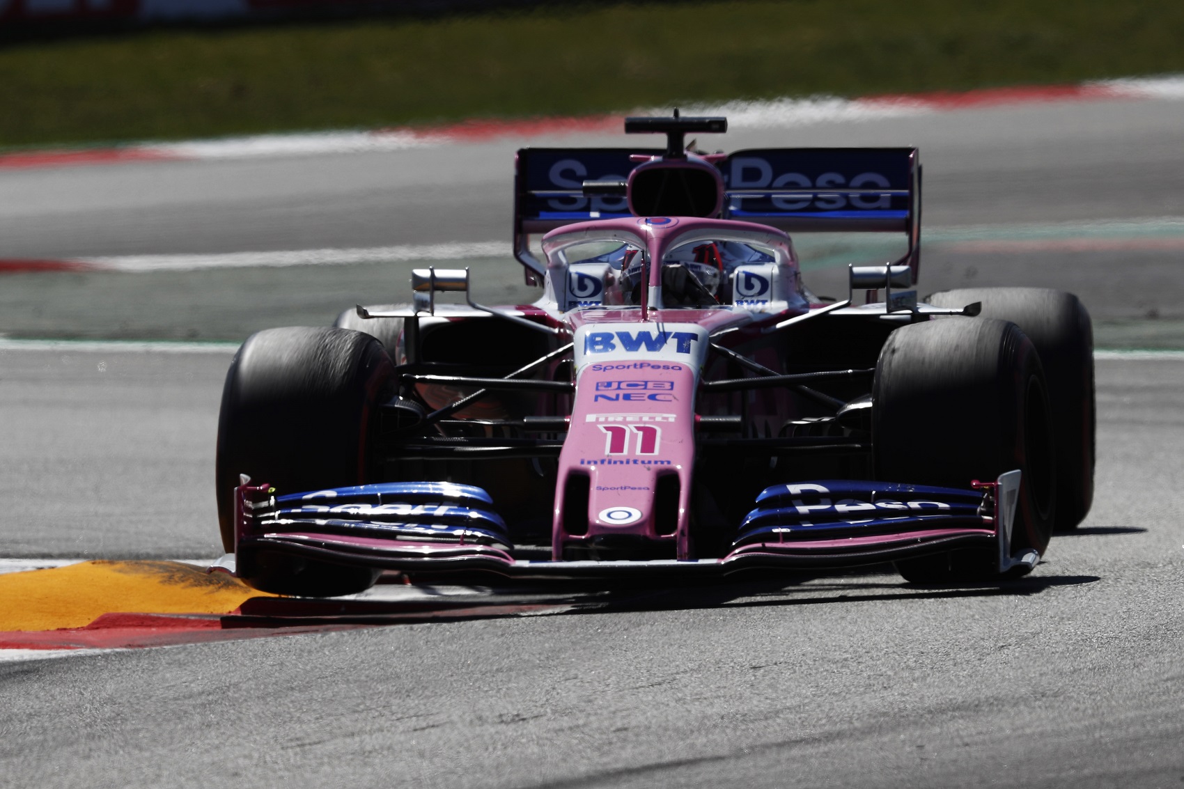 Perez: 2020 kulcsfontosságú lesz a Racing Point jövője szempontjából