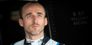 Robert Kubica, racingline.hu