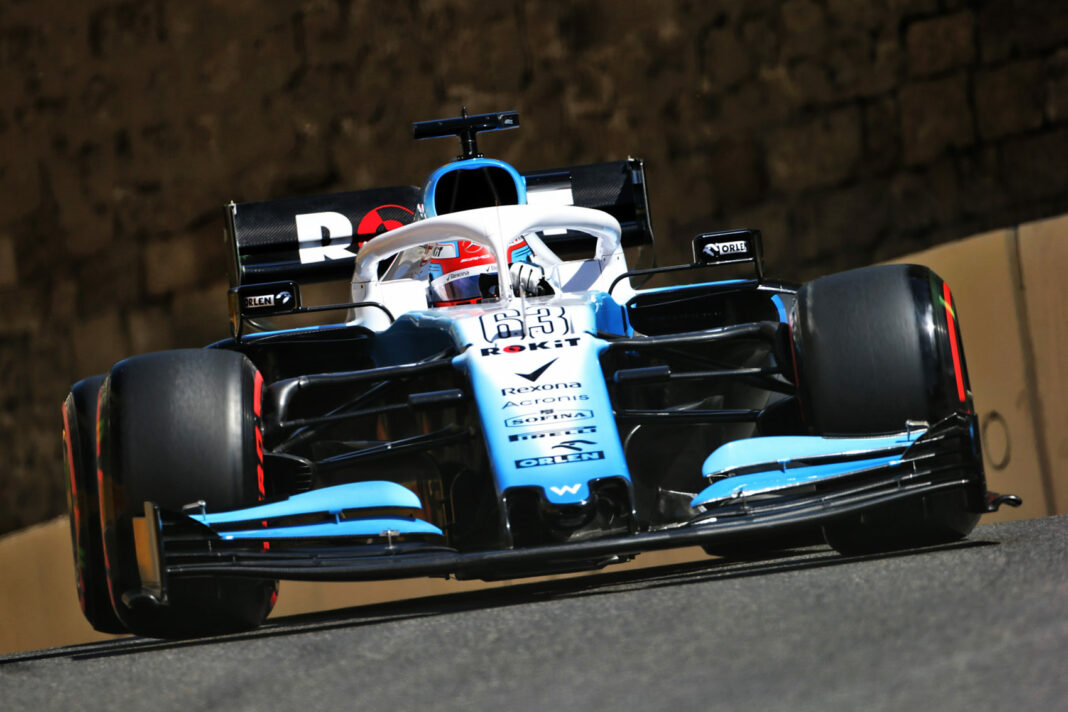 Williams, Racingline