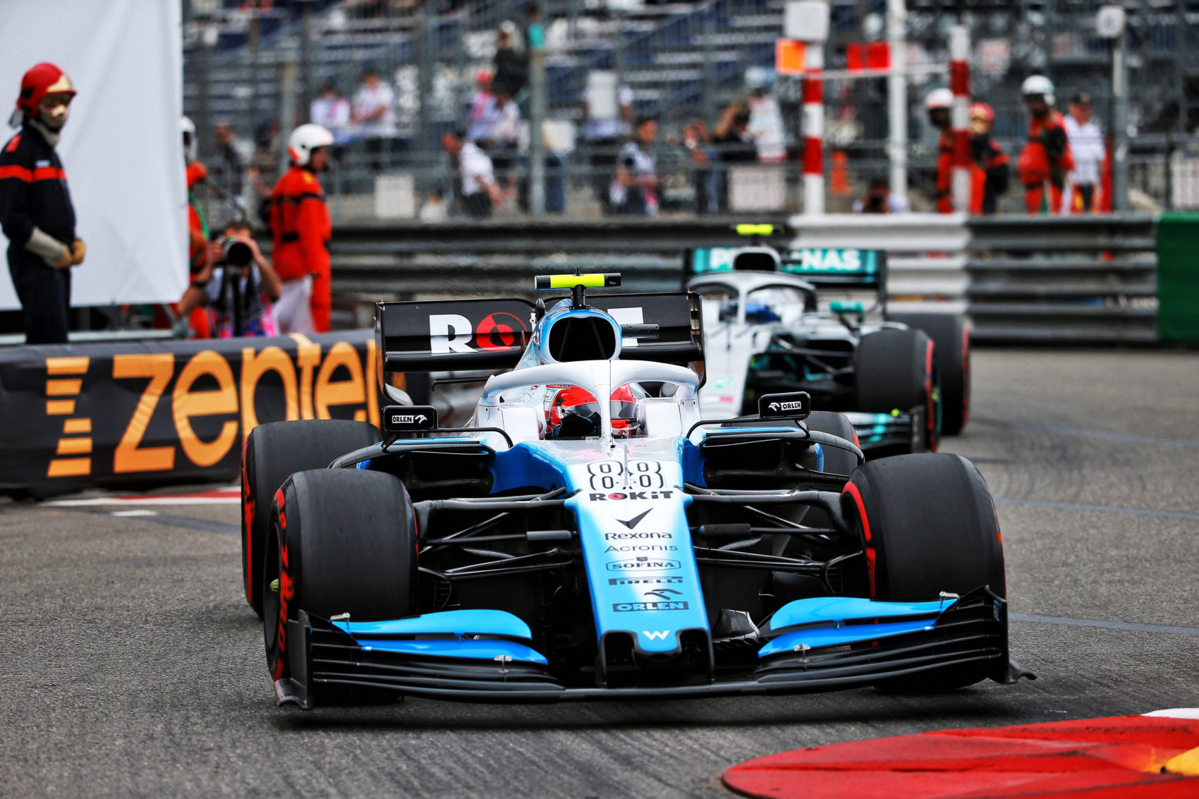Kubica: Monaco kidomborítja a gyengeségeinket