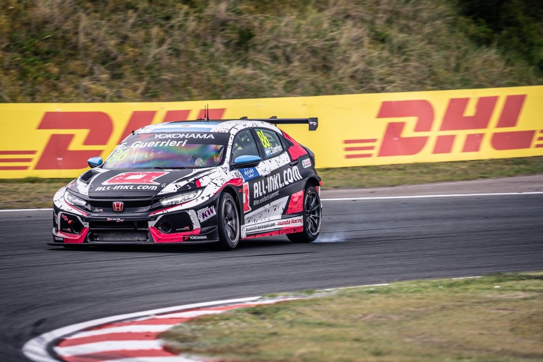 Guerrieri nyert, és növelte előnyét az összetettben