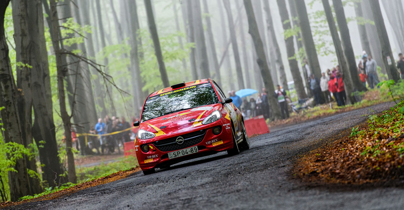 A győzelem kapujában füstölt el Tim Gábor