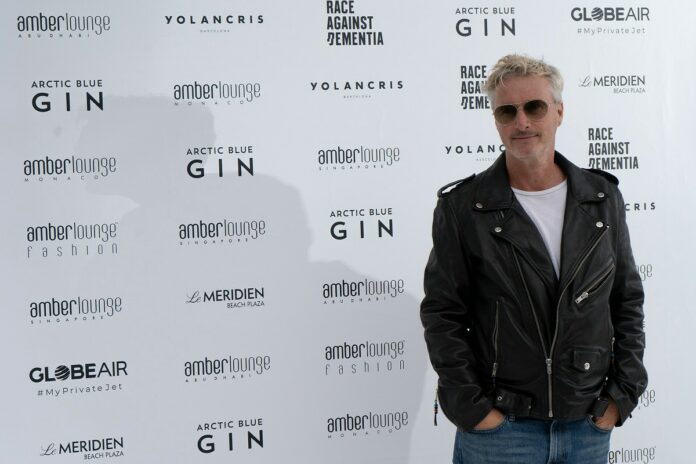 Eddie Irvine