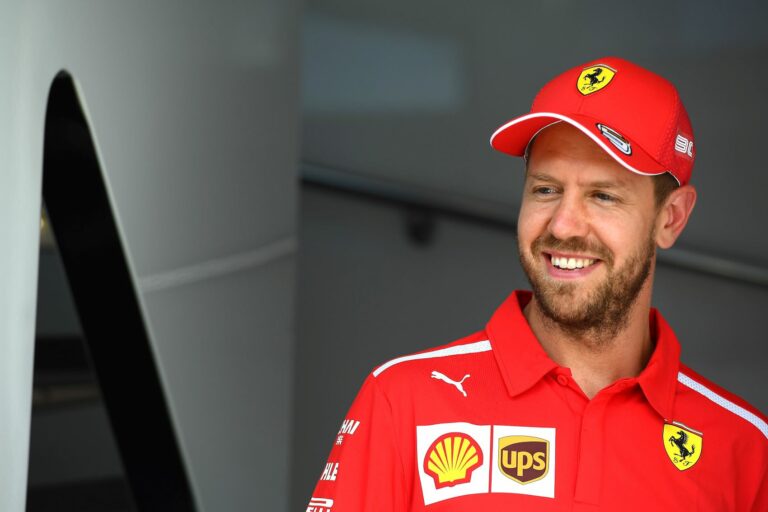 Vettel jóvá akarja tenni a hibát, amit tavaly elkövetett