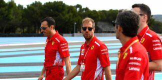 Sebastian Vettel, Ferrari, racingline, racingline.hu, racinglinehu