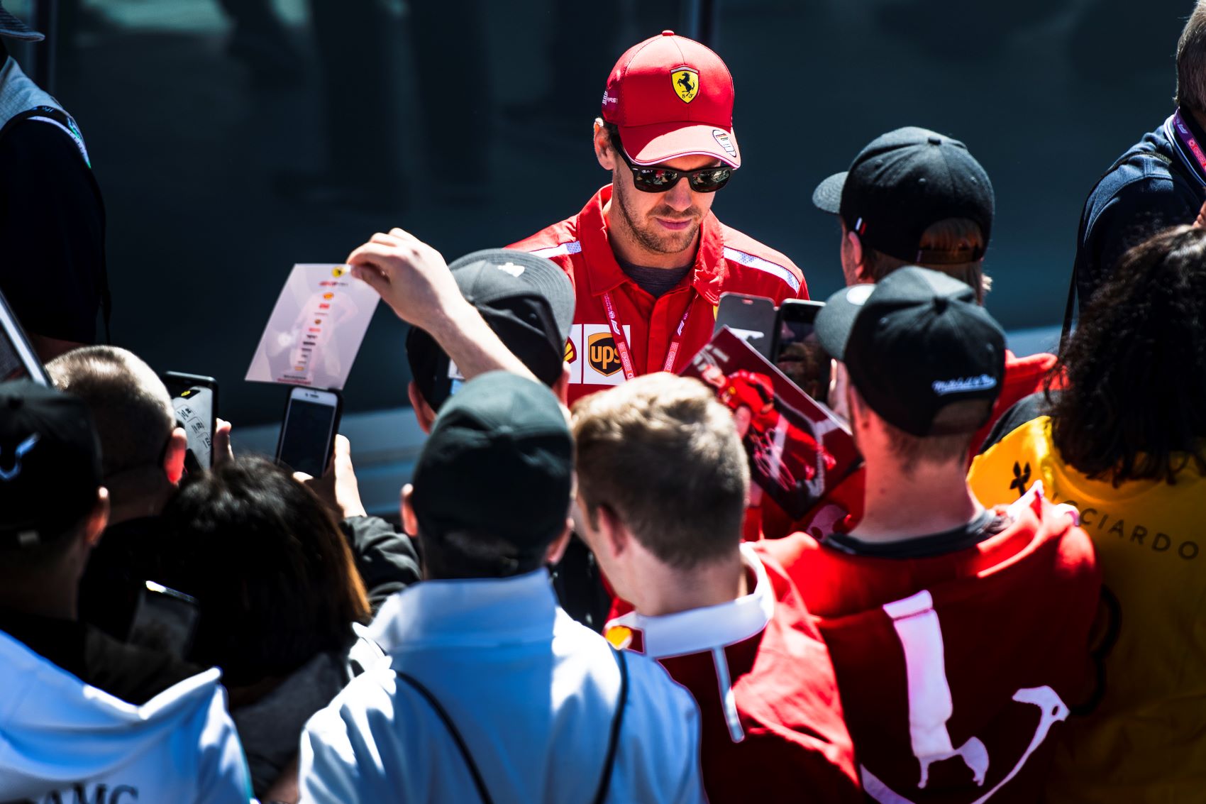 Abiteboul: Az F1 nem léphet csak úgy tovább a Vettel-üggyel kapcsolatban