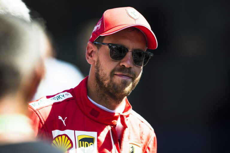Vettel: A végén úgy is az érdekel minket mit gondolnak rólunk mások