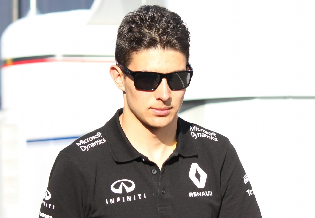 Ocon már idén vezetheti a Renault-t