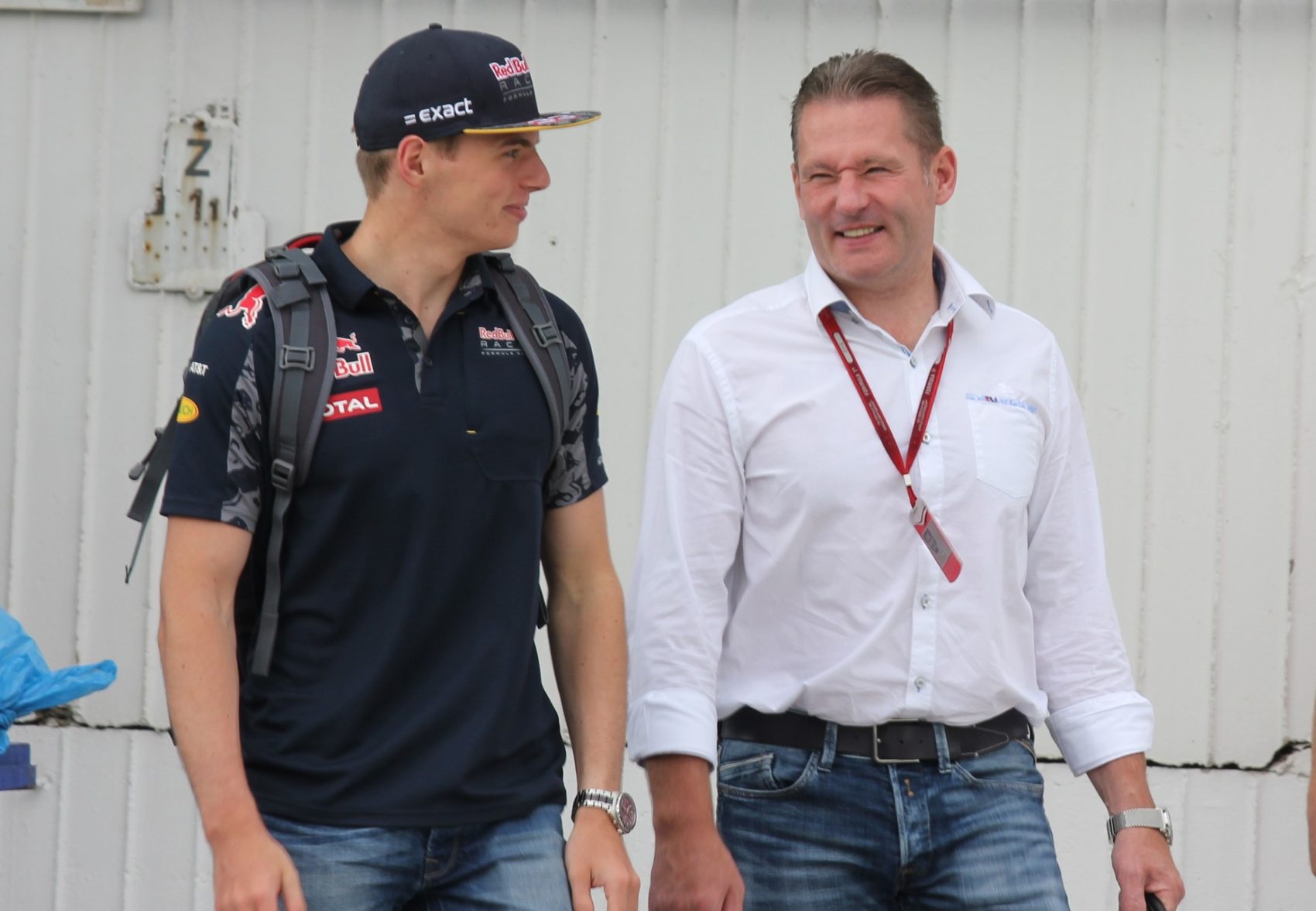 Marko szerint Verstappen érettebb lett, mióta apja nincs mindig mellette