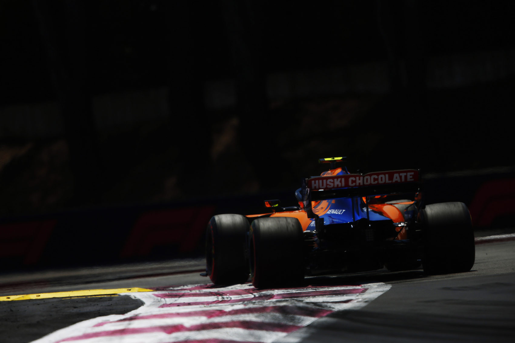 McLaren: A pontokat vasárnap osztják