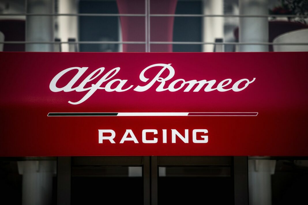 Alfa Romeo Racing, racingline.hu