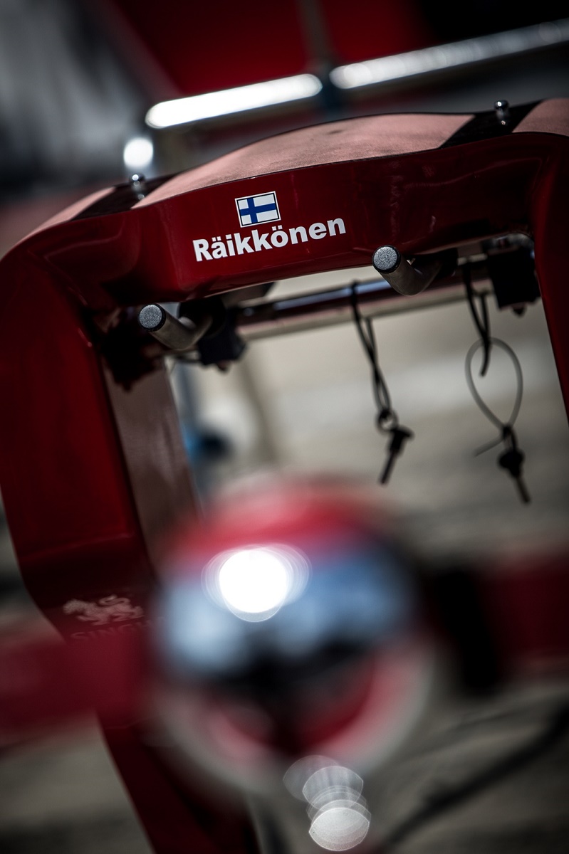Kimi Räikkönen, racingline.hu