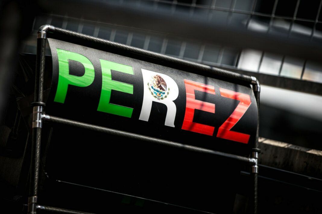 Sergio Perez, mexikó, racingline.hu