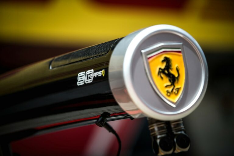 A Ferrari és a Renault már túl van a 2022-re szóló frontális törésteszten