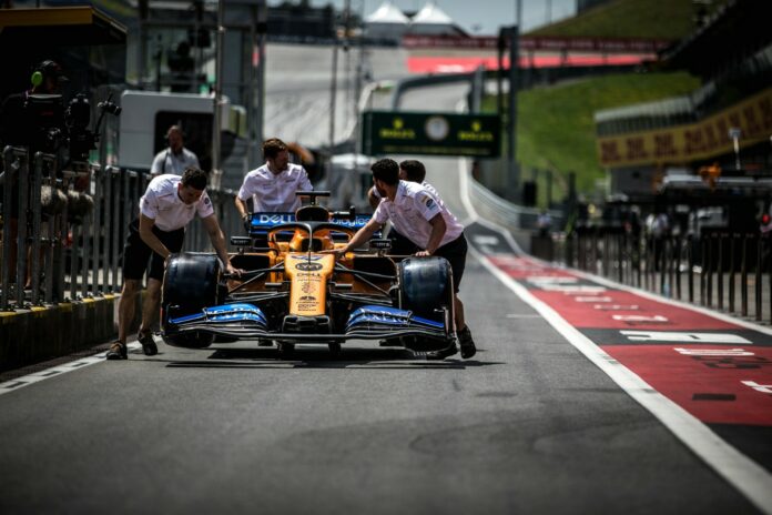 McLaren