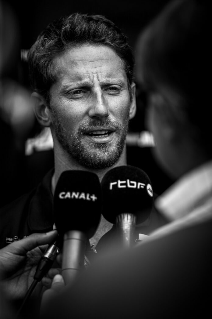 Romain Grosjean