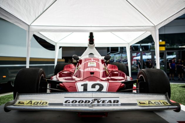 Ferrari, Niki Lauda