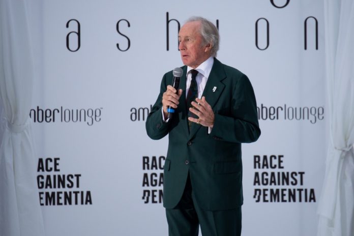 jackie Stewart