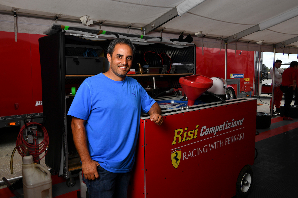 Montoya visszatérne versenybírónak a Forma-1-be?