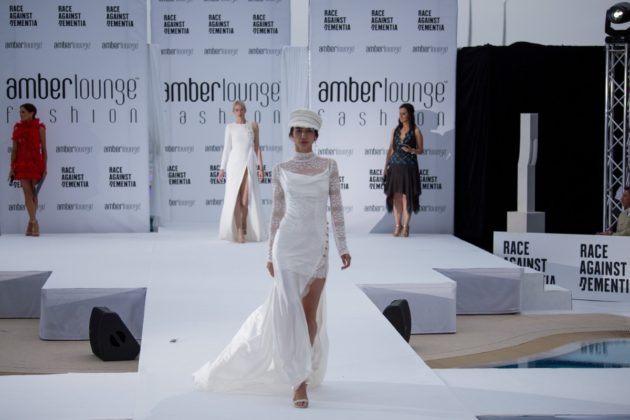 Amber Lounge Fashion Show