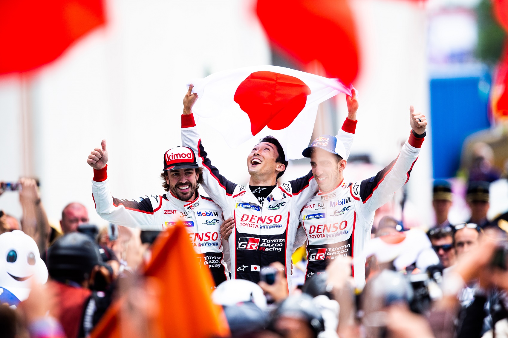 Alonso újabb világbajnoki címet szerzett