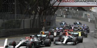 rajt, f1, Lewis Hamilton, Valtteri Bottas, karbonkibocsátás