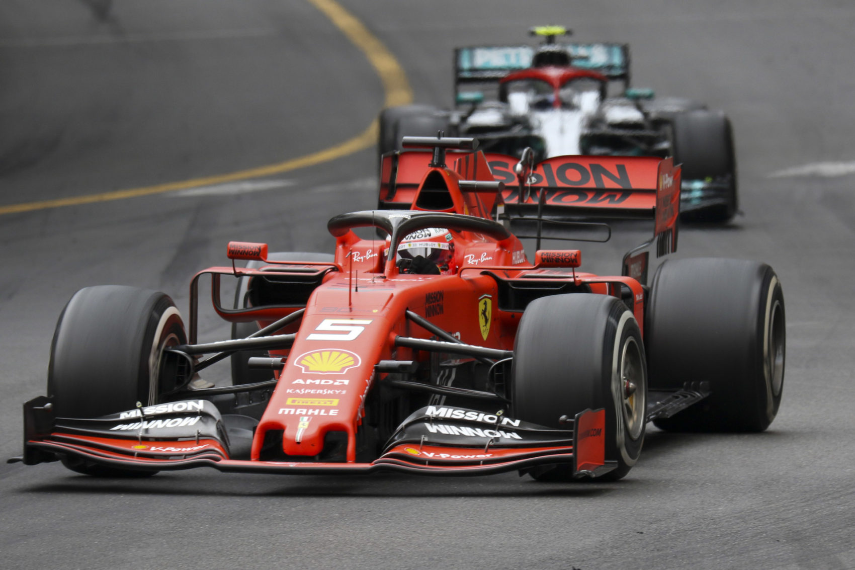 Wolff: Figyelembe kell vennünk Vettel távozását