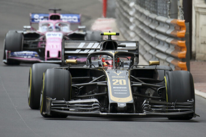 Haas, Racingline