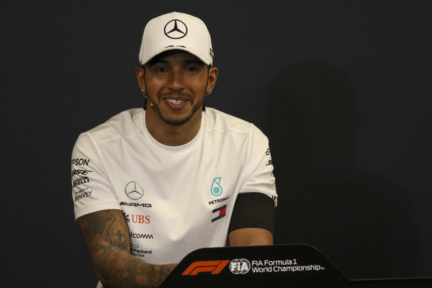 Hamilton: Eddig idén egy átlagos szezonom van