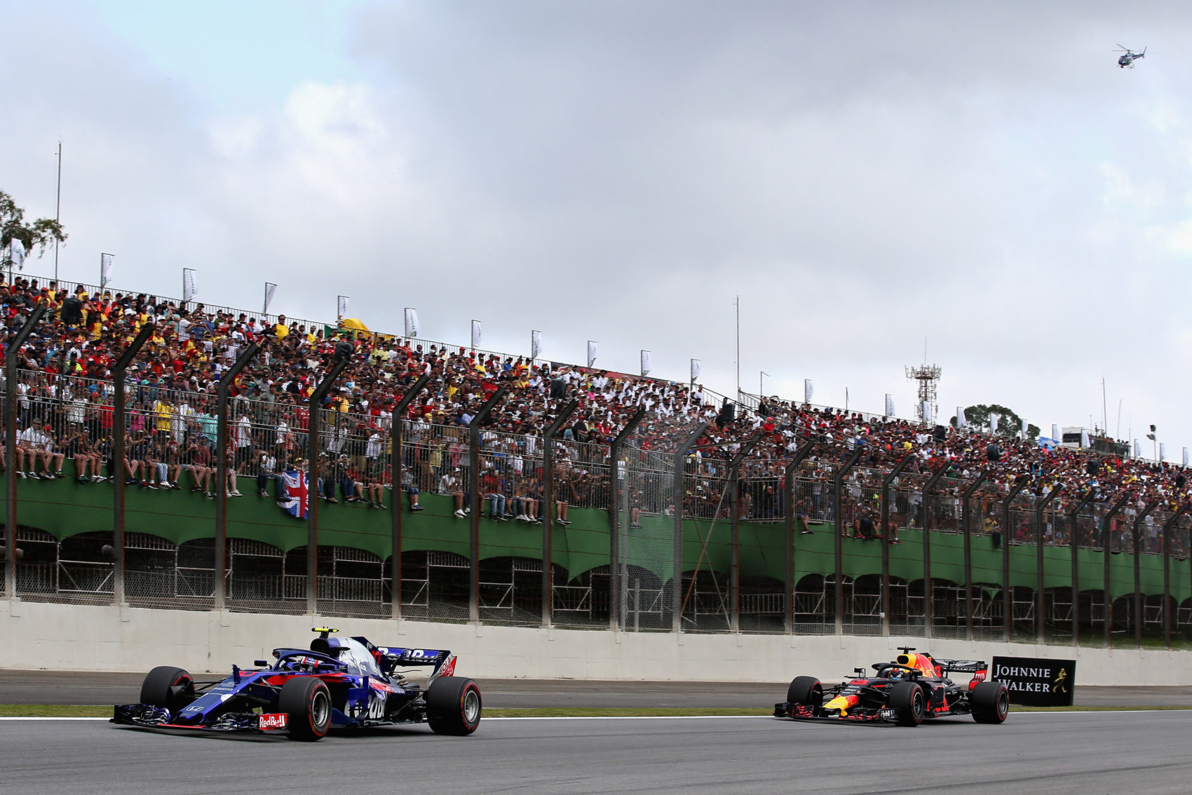 A brazil elnök egyre biztosabb a riói Forma-1-es futamban