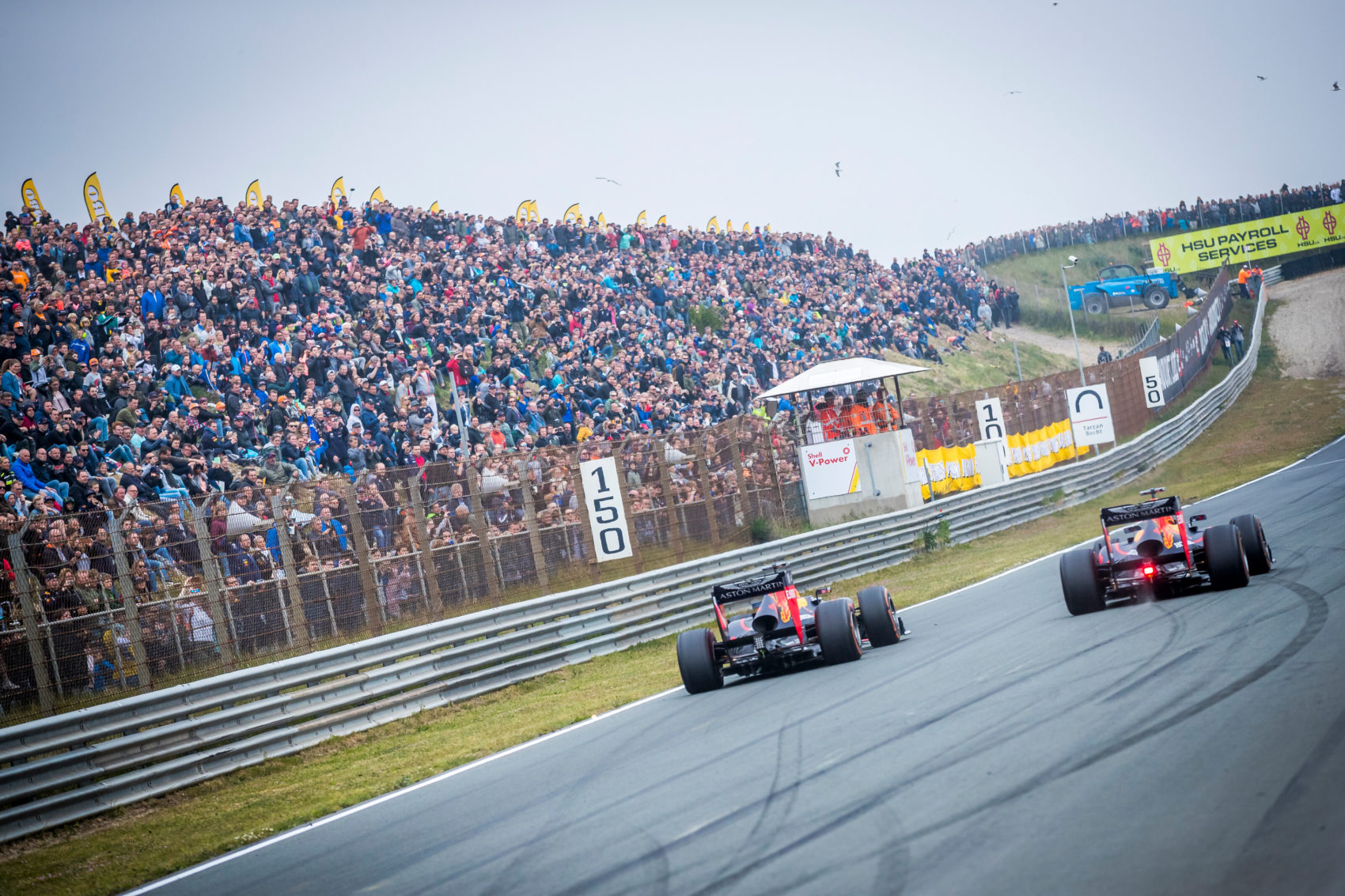 Nem május elején akar versenyt rendezni jövőre Zandvoort
