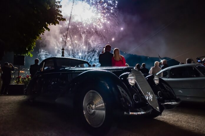 Alfa Romeo 8C 2900B Berlinetta Touring, racingline, racinglinehu, racingline.hu