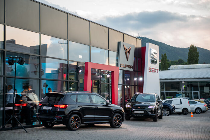 CUPRA