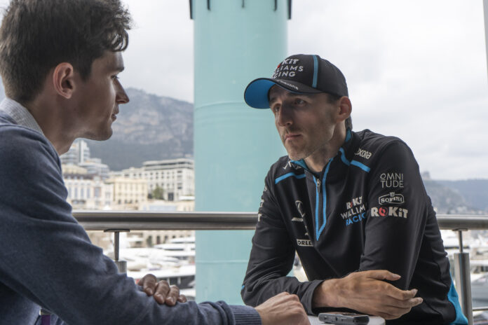 Kubica Monaco