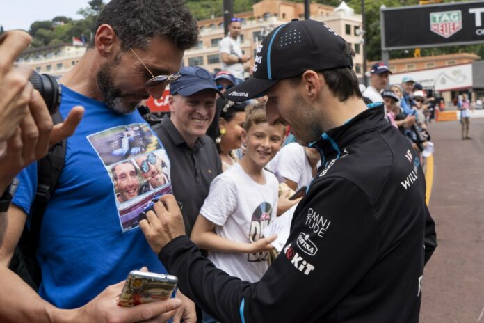 Robert Kubica, fans