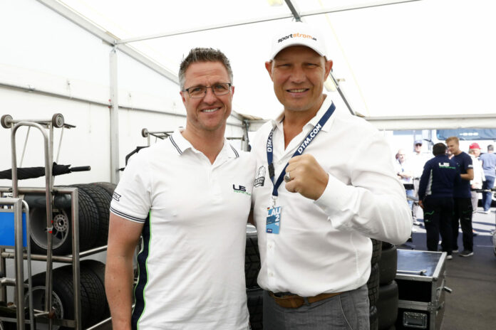 ralf schumacher, axel schulz, racingline, racinglinehu, racingline.hu