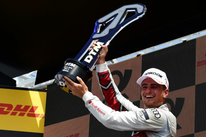 Nico Müller, Audi, racingline, racinglinehu, racingline.hu