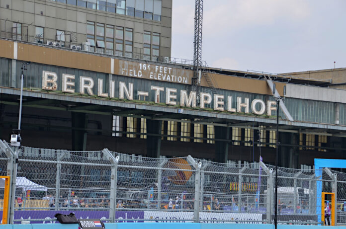 Formula E Berlin, Tempelhof