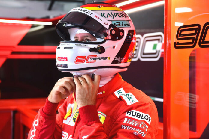 sebastian vettel, racingline.hu