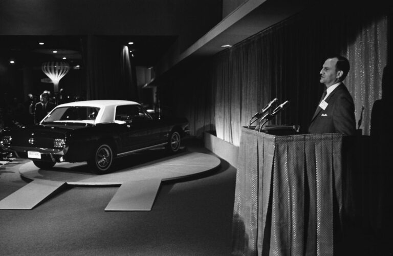 Elhunyt Lee Iacocca, az amerikai autóipar legendás alakja