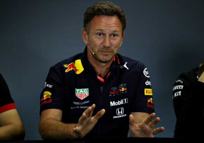 Horner, Racingline