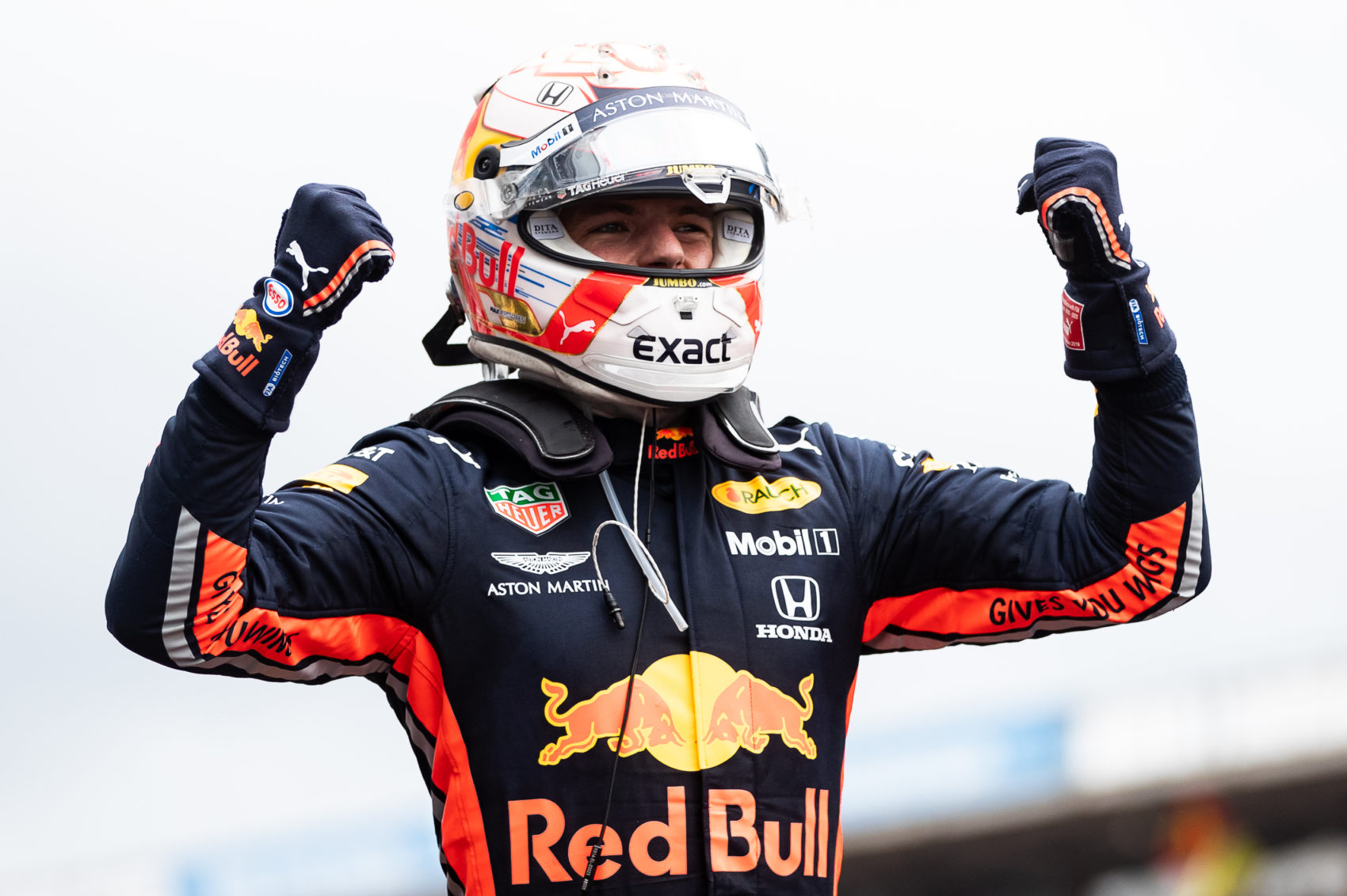 Szigorú követelmények biztosítják Verstappen sisakcseréjét