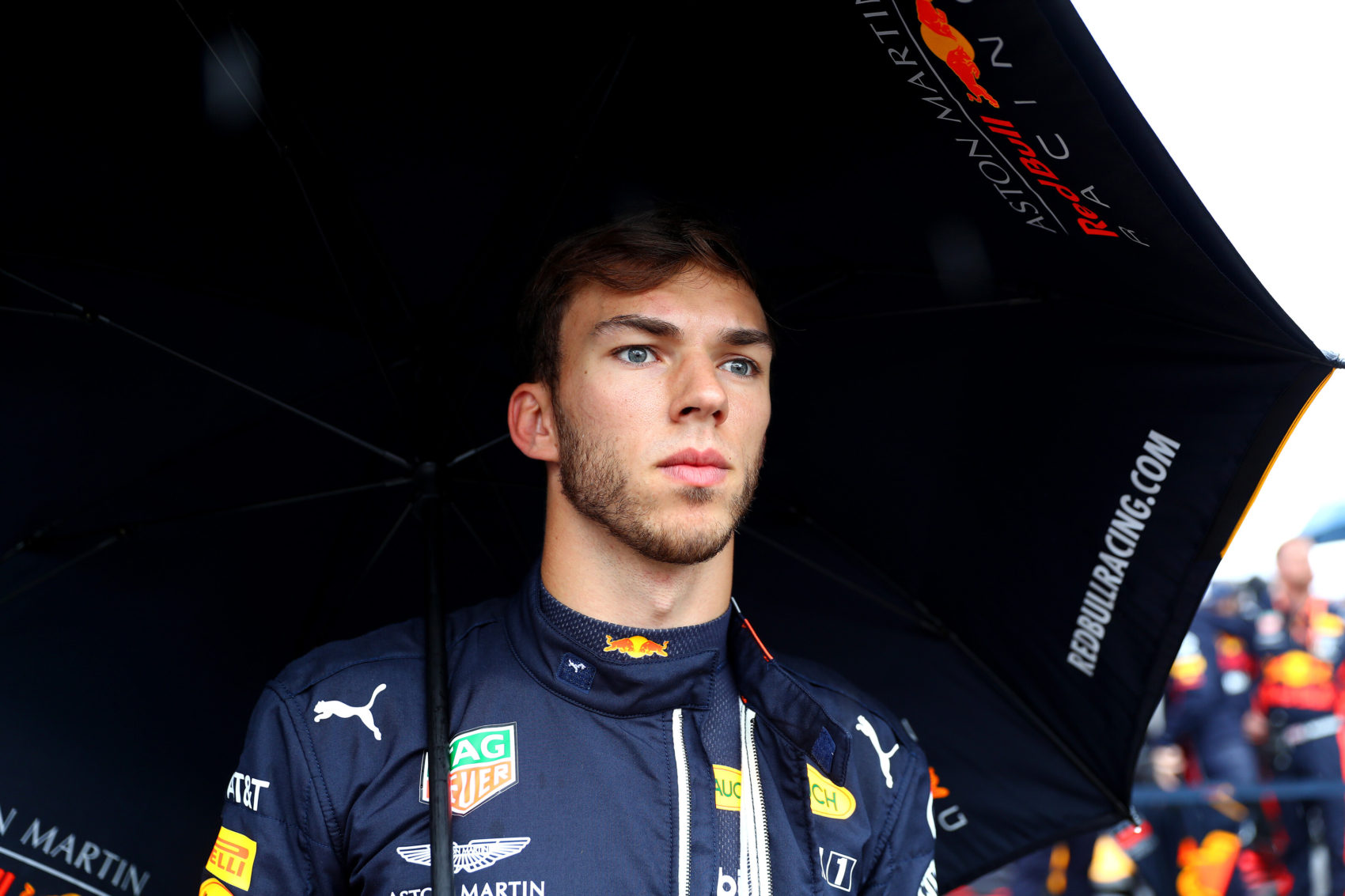 Marko: Gasly túl gyenge a csatákban
