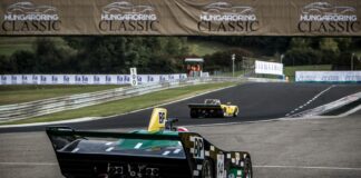 Hungaroring Classic, Racingline