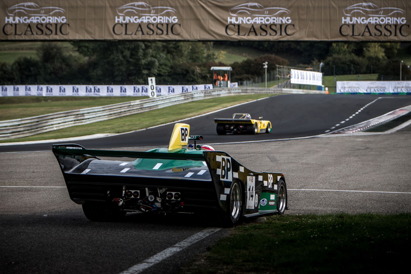 A Hungaroring Classic egyik sportszakmai közreműködője életét vesztette a rendezvényen
