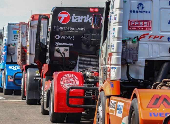 Kamion eb, ETRC, racingline.hu