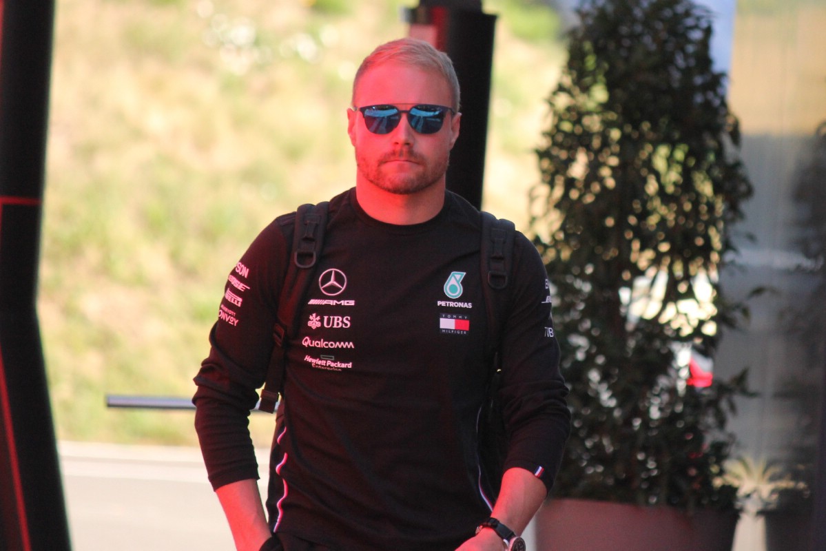 Bottas: Egyetlen hiba nem befolyásolhatja a jövőmet a Mercedesnél